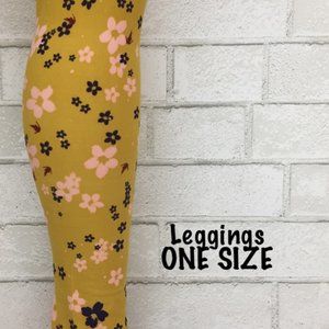 LuLaRoe One Size Leggings NWT